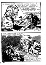 Elvifrance - Série bleu - 037 - Les yeux qui voient la mort : page 101