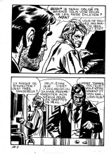 Elvifrance - Série bleu - 037 - Les yeux qui voient la mort : page 102