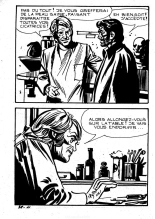 Elvifrance - Série bleu - 037 - Les yeux qui voient la mort : page 104