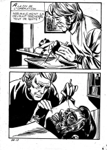 Elvifrance - Série bleu - 037 - Les yeux qui voient la mort : page 106