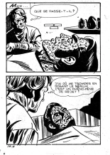 Elvifrance - Série bleu - 037 - Les yeux qui voient la mort : page 107