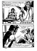 Elvifrance - Série bleu - 037 - Les yeux qui voient la mort : page 109