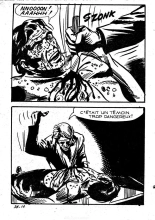 Elvifrance - Série bleu - 037 - Les yeux qui voient la mort : page 110