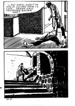 Elvifrance - Série bleu - 037 - Les yeux qui voient la mort : page 111