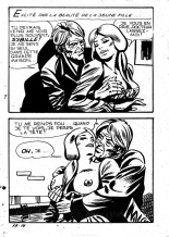 Elvifrance - Série bleu - 037 - Les yeux qui voient la mort : page 117