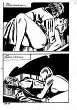 Elvifrance - Série bleu - 037 - Les yeux qui voient la mort : page 119