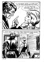 Elvifrance - Série bleu - 037 - Les yeux qui voient la mort : page 121