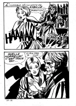 Elvifrance - Série bleu - 037 - Les yeux qui voient la mort : page 123