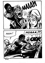 Elvifrance - Série bleu - 037 - Les yeux qui voient la mort : page 125