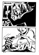 Elvifrance - Série bleu - 037 - Les yeux qui voient la mort : page 126