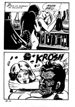 Elvifrance - Série bleu - 037 - Les yeux qui voient la mort : page 128