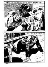 Elvifrance - Série bleu - 037 - Les yeux qui voient la mort : page 129