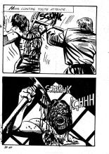 Elvifrance - Série bleu - 037 - Les yeux qui voient la mort : page 131