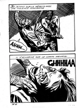 Elvifrance - Série bleu - 037 - Les yeux qui voient la mort : page 132