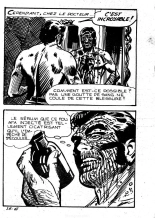 Elvifrance - Série bleu - 037 - Les yeux qui voient la mort : page 135