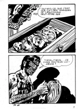 Elvifrance - Série bleu - 037 - Les yeux qui voient la mort : page 136