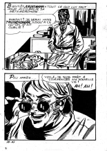 Elvifrance - Série bleu - 037 - Les yeux qui voient la mort : page 137