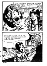 Elvifrance - Série bleu - 037 - Les yeux qui voient la mort : page 139