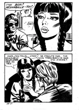 Elvifrance - Série bleu - 037 - Les yeux qui voient la mort : page 141
