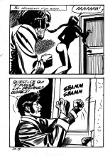Elvifrance - Série bleu - 037 - Les yeux qui voient la mort : page 146