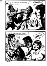 Elvifrance - Série bleu - 037 - Les yeux qui voient la mort : page 148