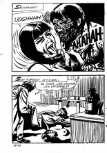 Elvifrance - Série bleu - 037 - Les yeux qui voient la mort : page 150