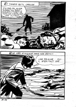 Elvifrance - Série bleu - 037 - Les yeux qui voient la mort : page 151