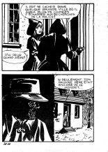 Elvifrance - Série bleu - 037 - Les yeux qui voient la mort : page 153
