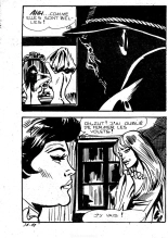 Elvifrance - Série bleu - 037 - Les yeux qui voient la mort : page 154