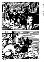 Elvifrance - Série bleu - 037 - Les yeux qui voient la mort : page 159