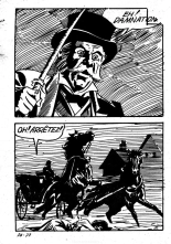 Elvifrance - Série bleu - 037 - Les yeux qui voient la mort : page 160
