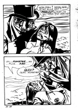 Elvifrance - Série bleu - 037 - Les yeux qui voient la mort : page 161