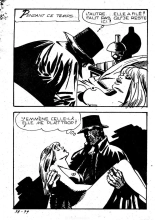 Elvifrance - Série bleu - 037 - Les yeux qui voient la mort : page 162