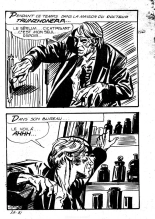 Elvifrance - Série bleu - 037 - Les yeux qui voient la mort : page 163
