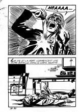 Elvifrance - Série bleu - 037 - Les yeux qui voient la mort : page 164
