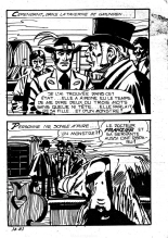 Elvifrance - Série bleu - 037 - Les yeux qui voient la mort : page 165