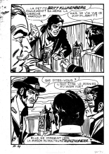 Elvifrance - Série bleu - 037 - Les yeux qui voient la mort : page 166
