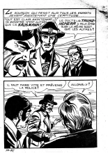 Elvifrance - Série bleu - 037 - Les yeux qui voient la mort : page 167
