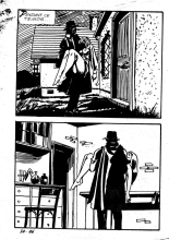 Elvifrance - Série bleu - 037 - Les yeux qui voient la mort : page 168