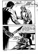 Elvifrance - Série bleu - 037 - Les yeux qui voient la mort : page 173