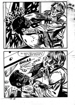 Elvifrance - Série bleu - 037 - Les yeux qui voient la mort : page 175