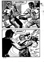 Elvifrance - Série bleu - 037 - Les yeux qui voient la mort : page 177
