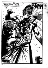 Elvifrance - Série bleu - 037 - Les yeux qui voient la mort : page 179