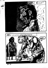 Elvifrance - Série bleu - 037 - Les yeux qui voient la mort : page 180