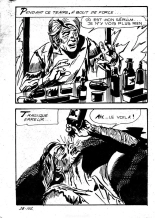 Elvifrance - Série bleu - 037 - Les yeux qui voient la mort : page 182
