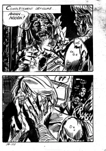 Elvifrance - Série bleu - 037 - Les yeux qui voient la mort : page 183