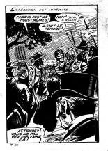Elvifrance - Série bleu - 037 - Les yeux qui voient la mort : page 189
