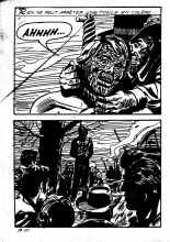 Elvifrance - Série bleu - 037 - Les yeux qui voient la mort : page 192