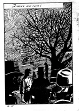 Elvifrance - Série bleu - 037 - Les yeux qui voient la mort : page 193