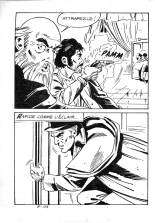 Elvifrance - Série jaune - 005 - La musique du mal : page 134